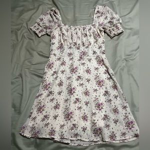 trixxi clothing company floral dress